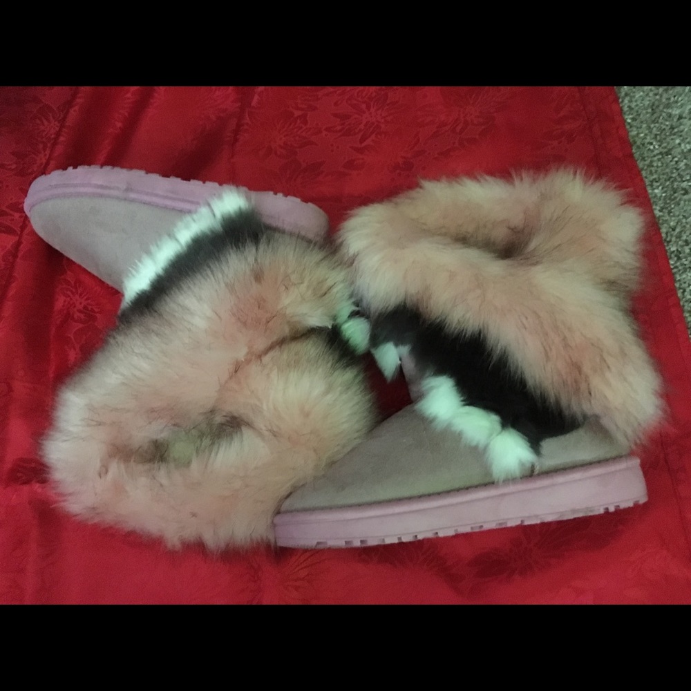 Winter boots